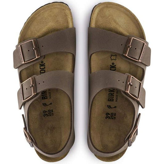 Sandali Milano Birkenstock 634503 mocca (35-41)