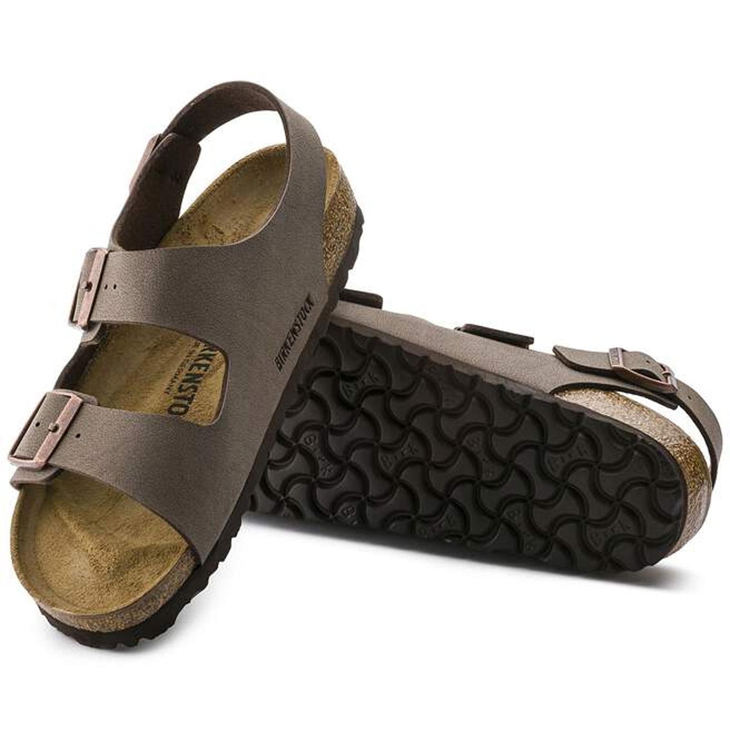 Sandali Milano Birkenstock 634503 mocca (35-41)