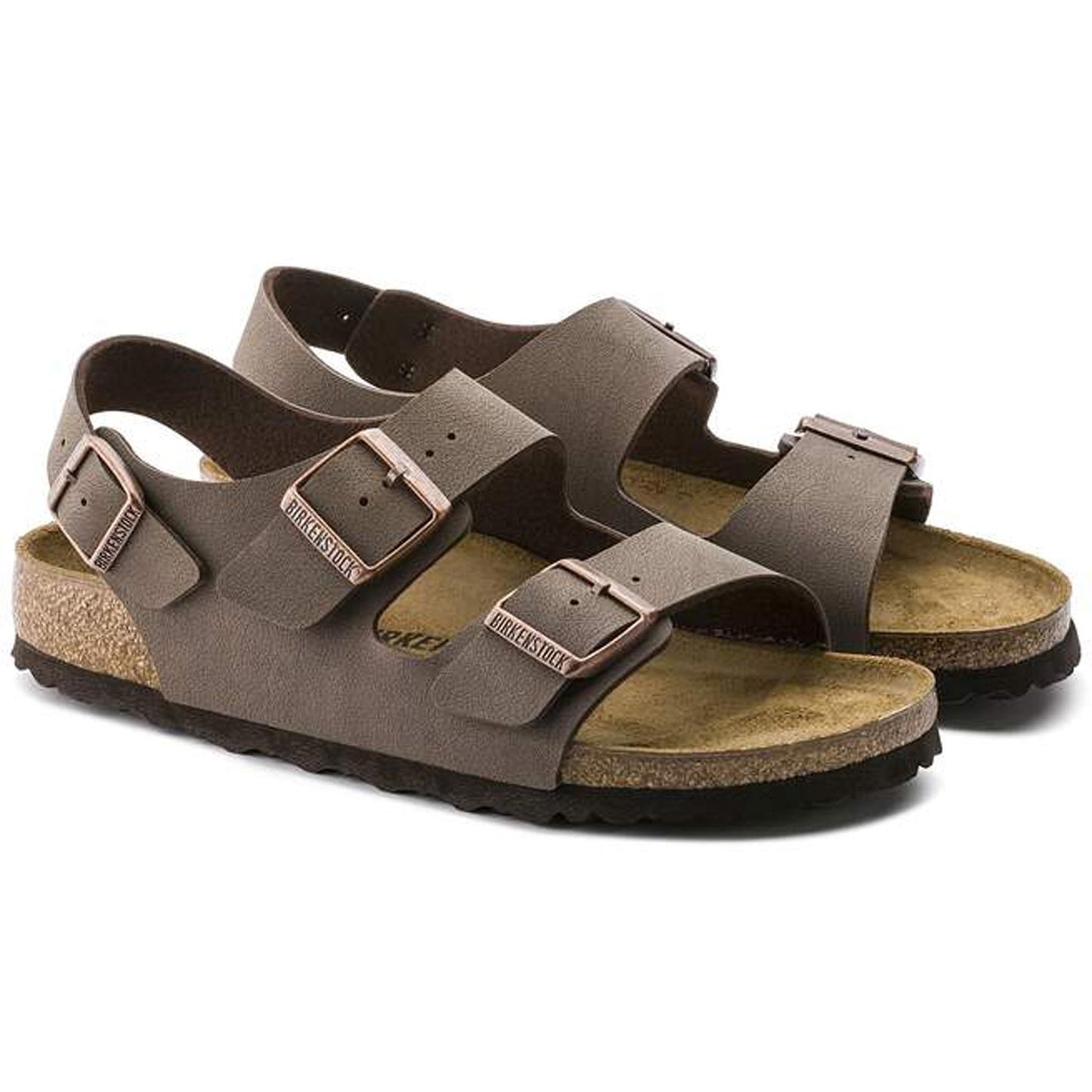 Sandali Milano Birkenstock 634503 mocca (42-46)