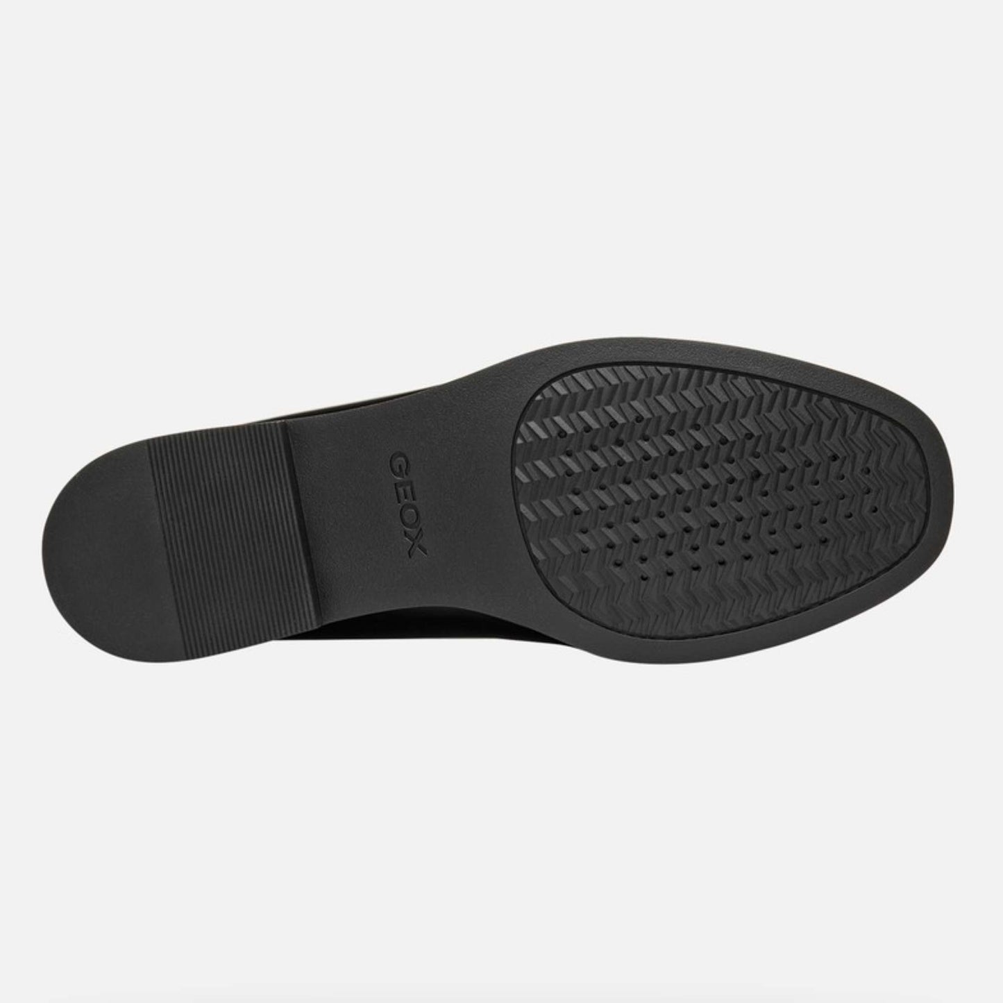 Mocassini Geox Noemen D680XA Nero | Scarpe Donna in Pelle