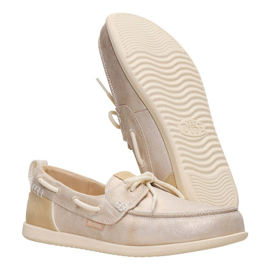Mocassino Hey Dude Harbor Breeze Lo Classic Donna | Scarpe comode