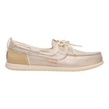 Slip-on Hey Dude Harbor Breeze Lo Classic Donna 45199-018 | Mocassino barca leggero