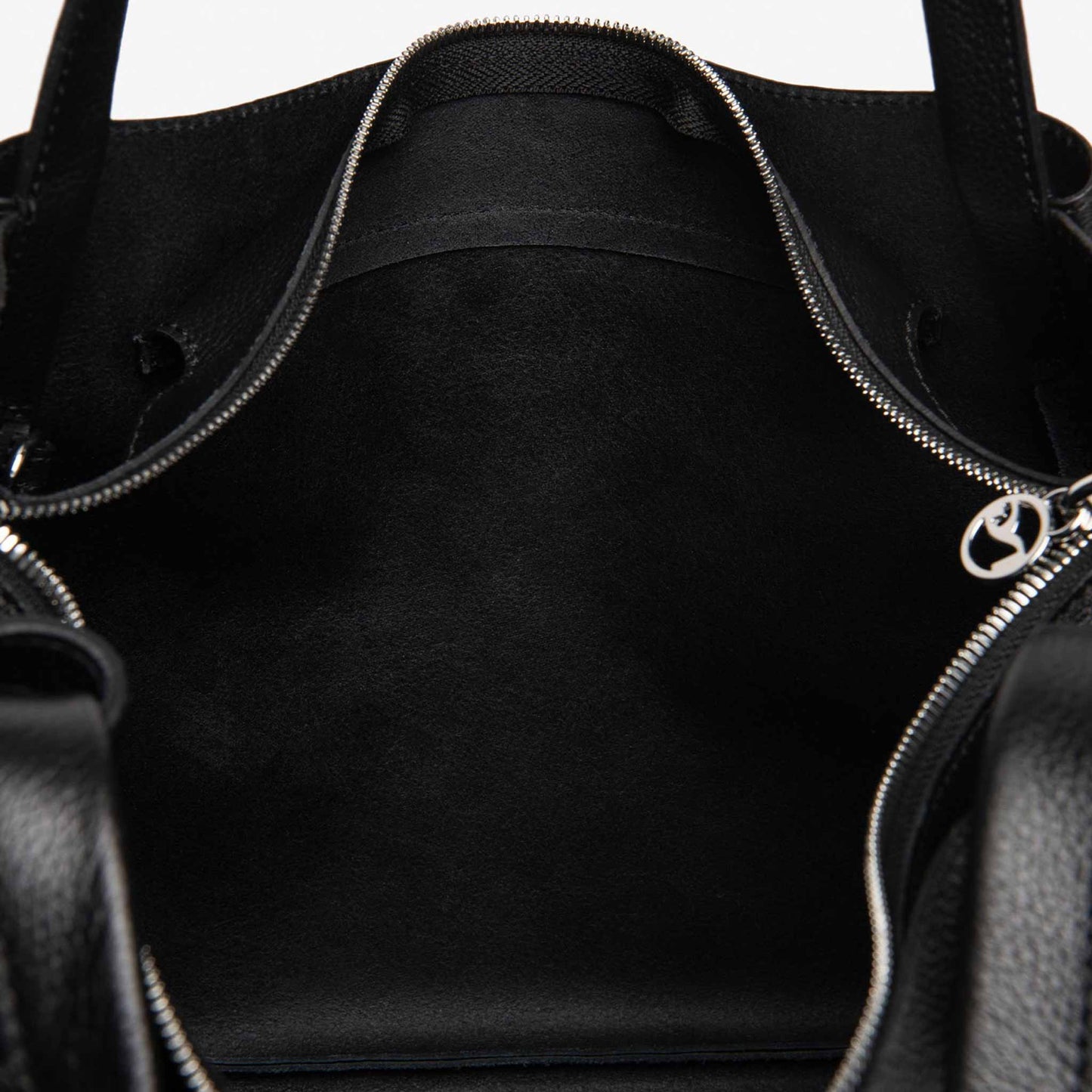 Borsa Hobo NeroGiardini I544030D-100 donna