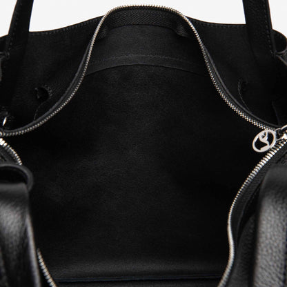 Borsa Hobo NeroGiardini I544030D-100 donna