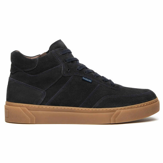 Sneaker Mid NeroGiardini  I500960-200  I500960 0960 scarpe