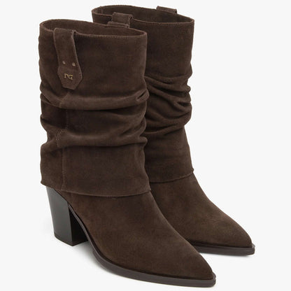 NeroGiardini I617147D-300 stivaletto donna con tacco 8 cm