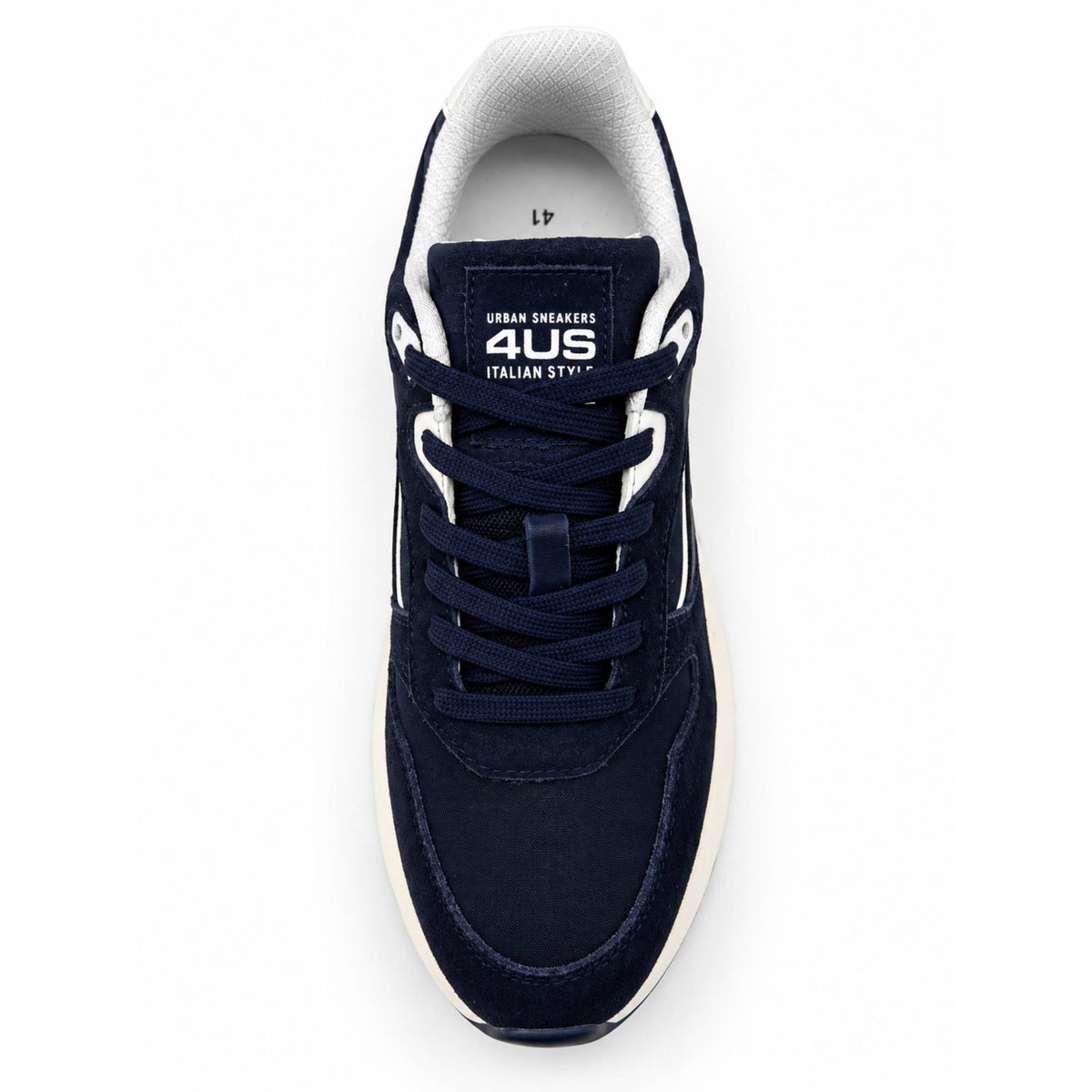 Paciotti 4US 25-439 dettaglio posteriore