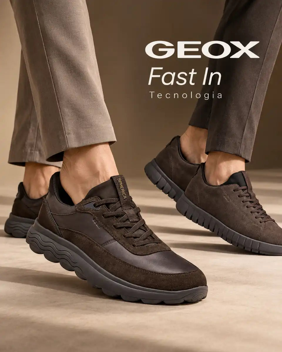 GEOX spherica Plus e Fletride | Fast In Tecnologia