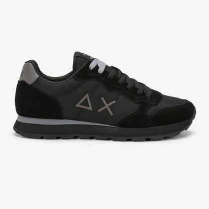 SUN68 Tom Solid Z46101_1147 Nero Uomo | Sneakers Autunno Inverno