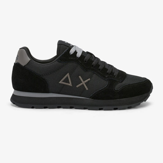 SUN68 Tom Solid Z46101_1147 Nero Uomo | Sneakers Autunno Inverno