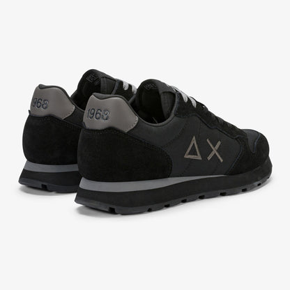 SUN68 Tom Solid Z46101_1147 Nero Uomo | Sneakers Autunno Inverno