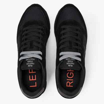 SUN68 Tom Solid Z46101_1147 Nero Uomo | Sneakers Autunno Inverno
