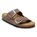 Sandali Arizona Donna Big Buckle Birkenstock Mocca | Calzata Stretta 1032081