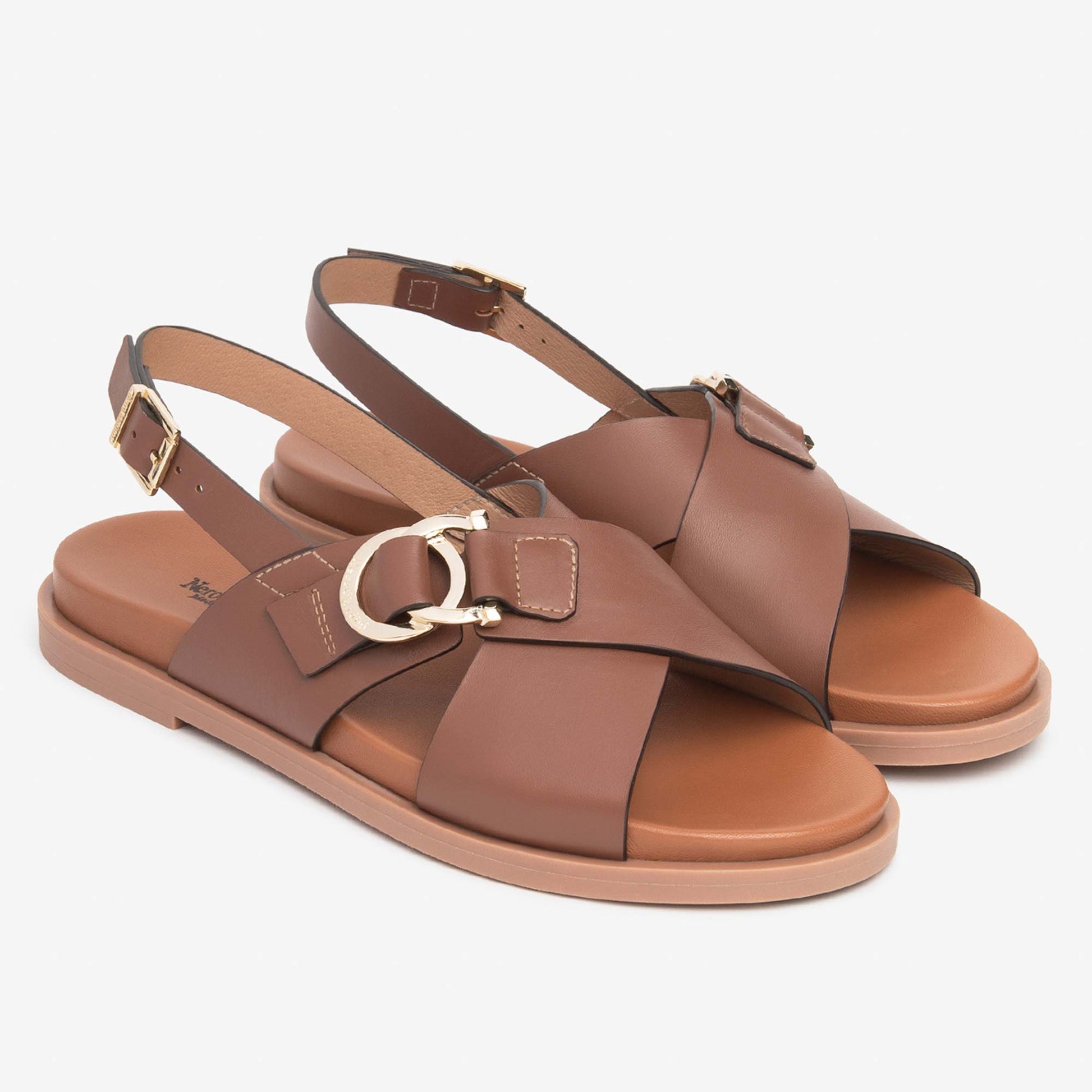 Sandali NeroGiardini E615933-400 E615933 5933