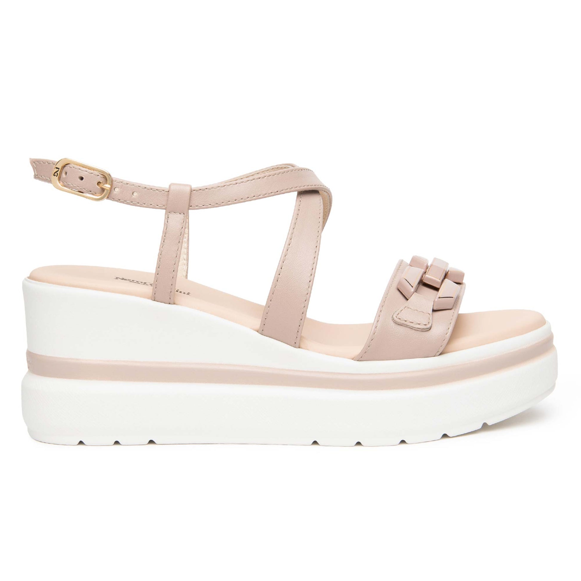 Sandali NeroGiardini E615953-677 E615953 5953 scarpe