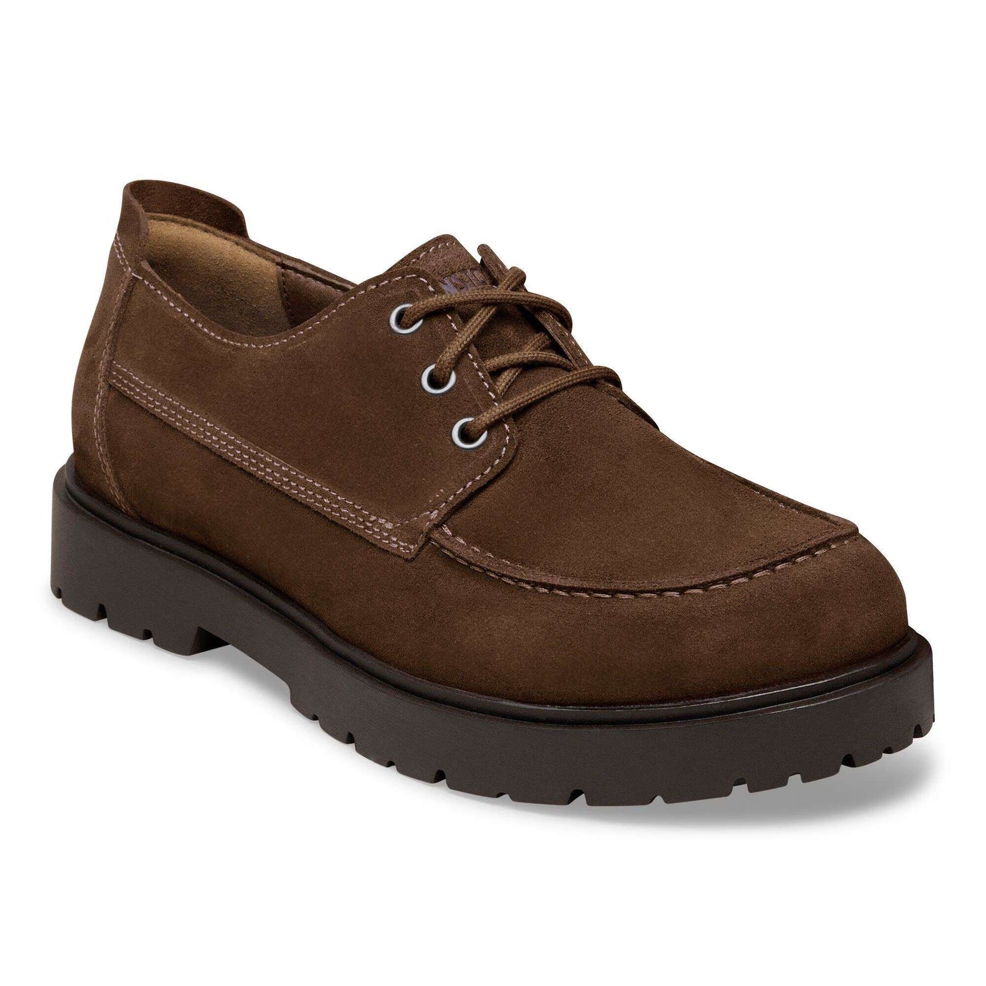 Scarpe Birkenstock Highwood Moc Lace Low 1031912 Carafe (41-45) | Calzata Stretta