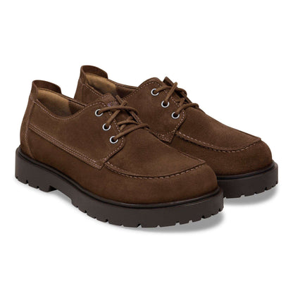 Scarpe Birkenstock Highwood Moc Lace Low 1031912 Carafe (41-45) | Calzata Stretta