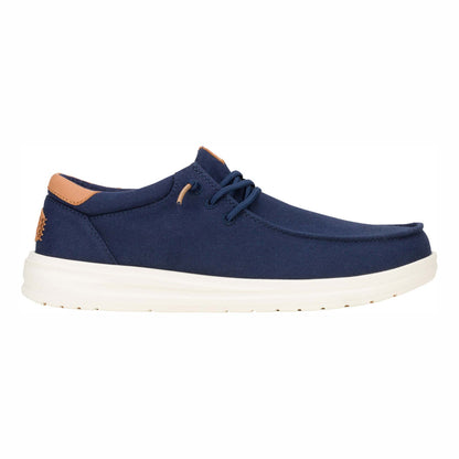 Scarpe Hey Dude Paul Canvas Uomo 43151-4UC | Comode, leggere, slip-on