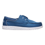 Scarpe Hey Dude Wally Cru Stretch Canvas Uomo 45141-4ZL | Comode, leggere, slip-on