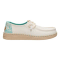Scarpe Hey Dude Wendy Espadrille Hibiscus donna 445237-ONI | leggere, comode e slip-on