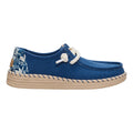 Scarpe Hey Dude Wendy Espadrille Hibiscus donna 45237-4ZL | leggere, comode e slip-on