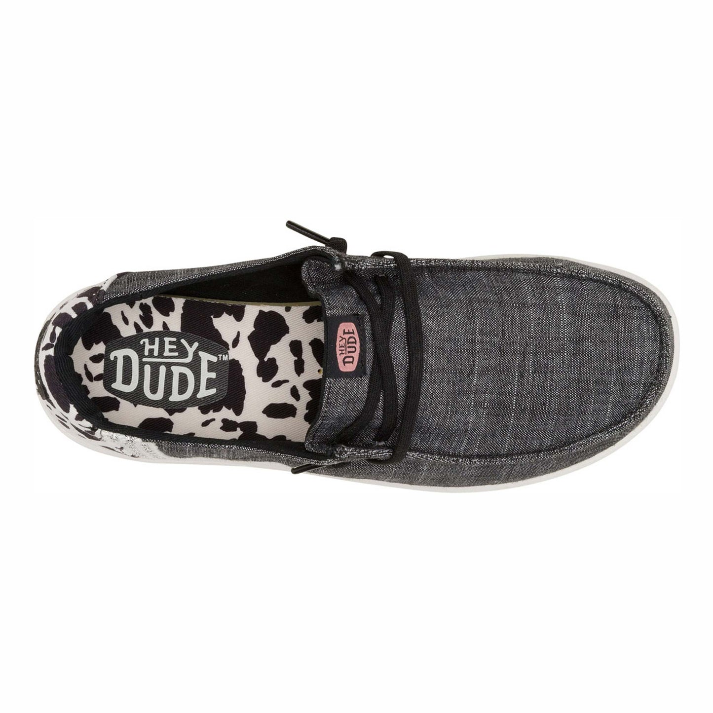 Scarpe Hey Dude Wendy Rise Animal donna 43780-0C4 | leggere, slip-on