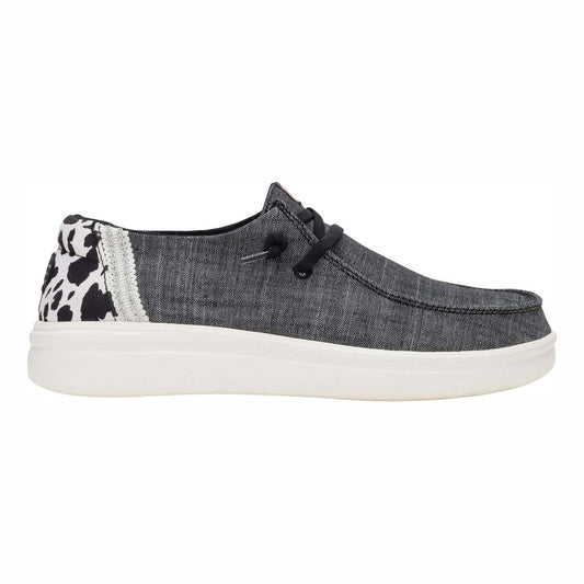Scarpe Hey Dude Wendy Rise Animal donna 43780-0C4 | leggere, slip-on