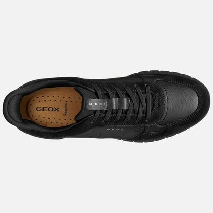 Sneakers GEOX Flextride Zero Plus U66NEA Uomo Nero | Fast In System