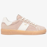 Sneakers NeroGiardini E513005D 677 Donna in Camoscio Rosa Cipria | Comode e Trendy