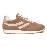 Sneakers NeroGiardini E615160D 442 Donna in Camoscio Marrone | Comode e Trendy