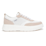 Sneakers NeroGiardini E615275 714 Donna Pelle Bianca | Tendenza &amp; Comodità