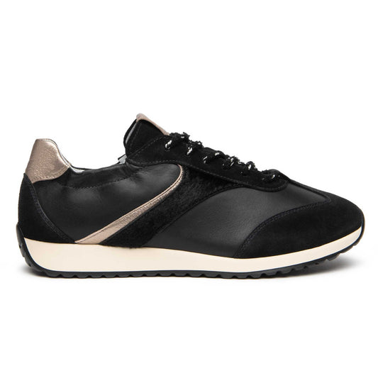 Sneakers NeroGiardini I617325D-100 Donna Nere | Scarpe Made in Italy