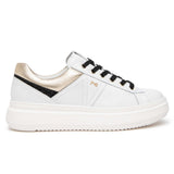Sneakers NeroGiardini I617431D-707 Donna Bianca Platform | Scarpe | Autunno/Inverno
