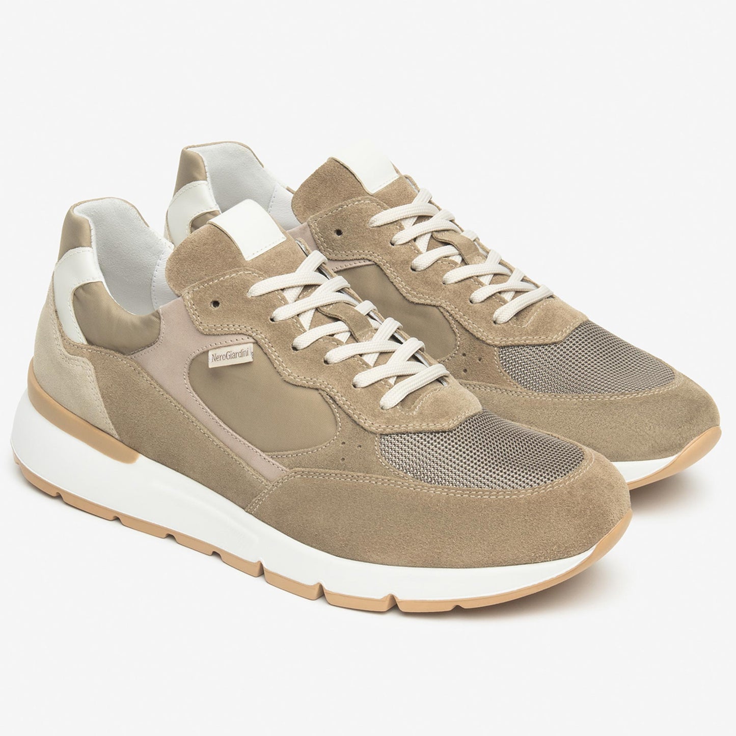 Sneaker NeroGiardini E601100-501  E601100 1100 scarpe uomo