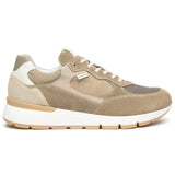 Sneakers NeroGiardini Running Uomo E601100-501 Beige | Comode Made in Italy