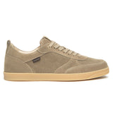Sneakers NeroGiardini Uomo E601180-501 in Camoscio Beige | Comode Made in Italy