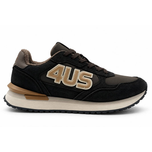 Sneakers Paciotti 4US 25-450 uomo marroni