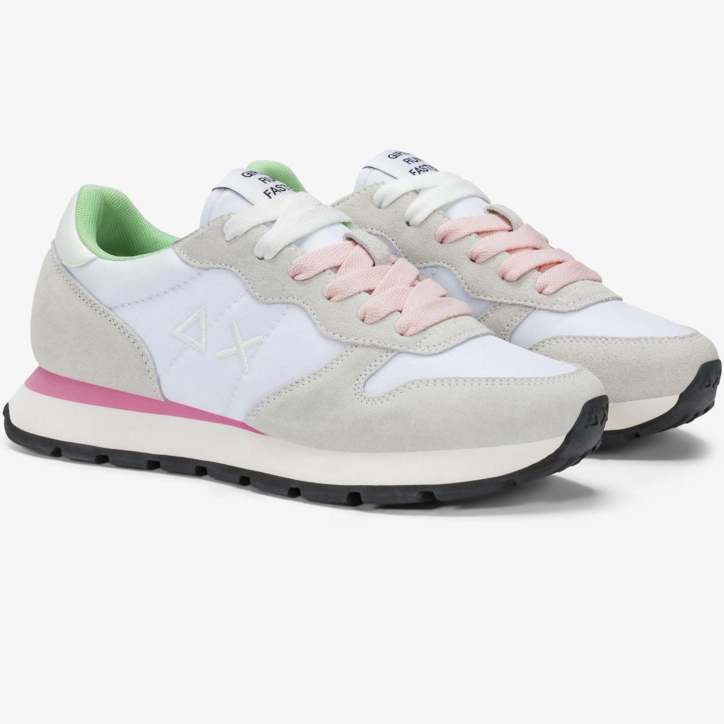 Sneakers SUN68 "ALLY SOLID NYLON" Z36201-01
