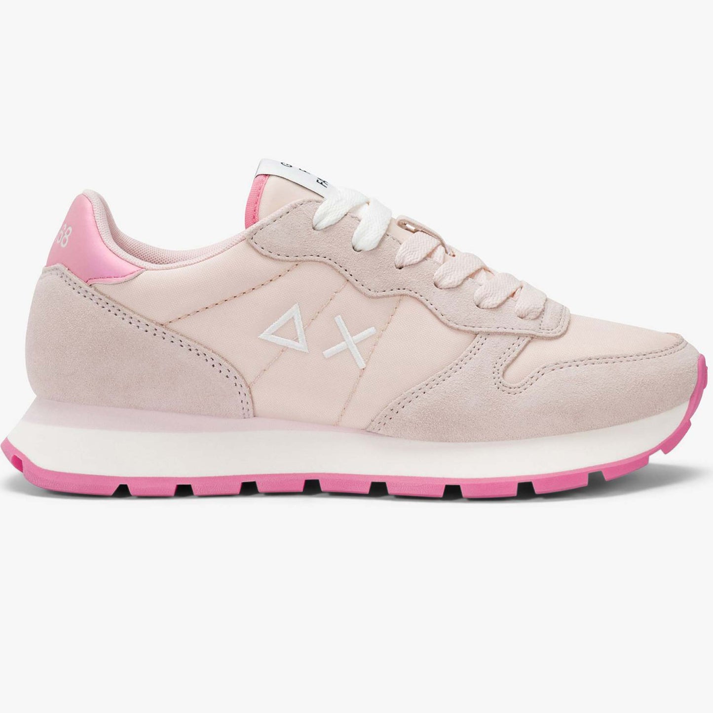 Sneakers SUN68 "ALLY SOLID NYLON" Z36201-39