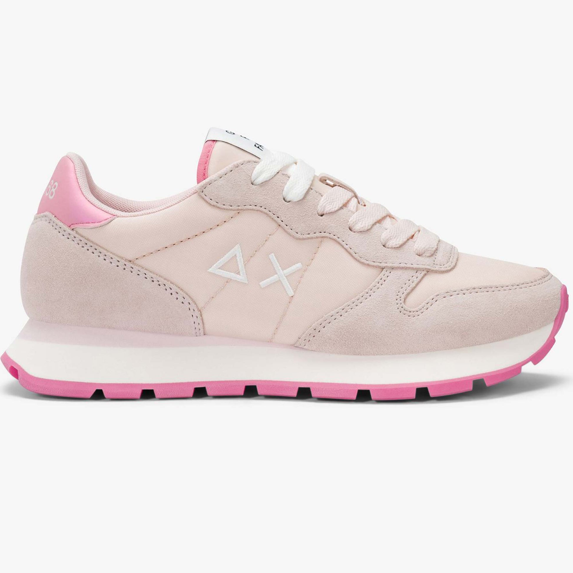 Sneakers SUN68 "ALLY SOLID NYLON" Z36201-39