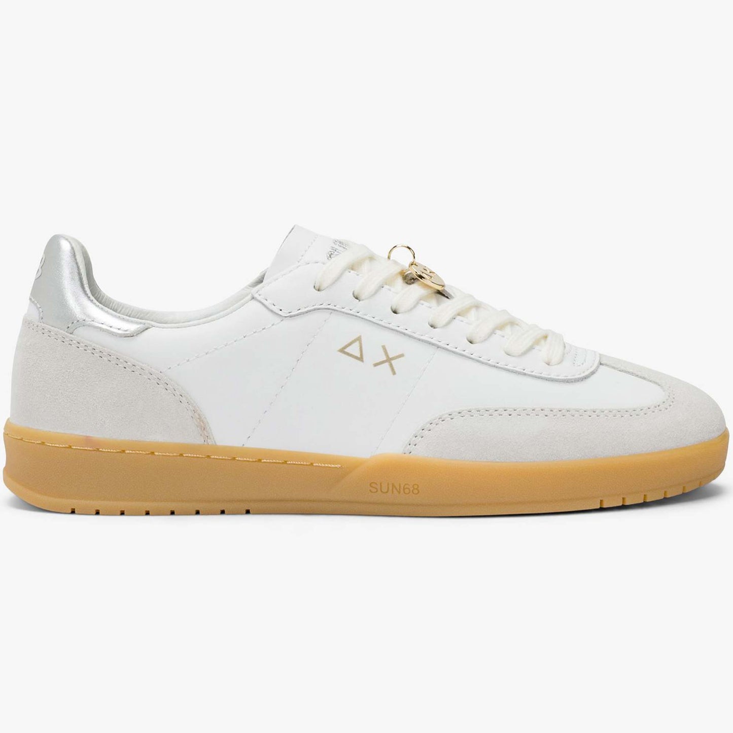Sneakers SUN68 "CALIFORNIA LEATHER" Z36249-01