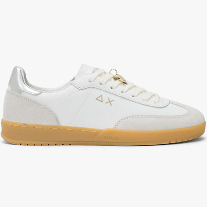 Sneakers SUN68 "CALIFORNIA LEATHER" Z36249-01