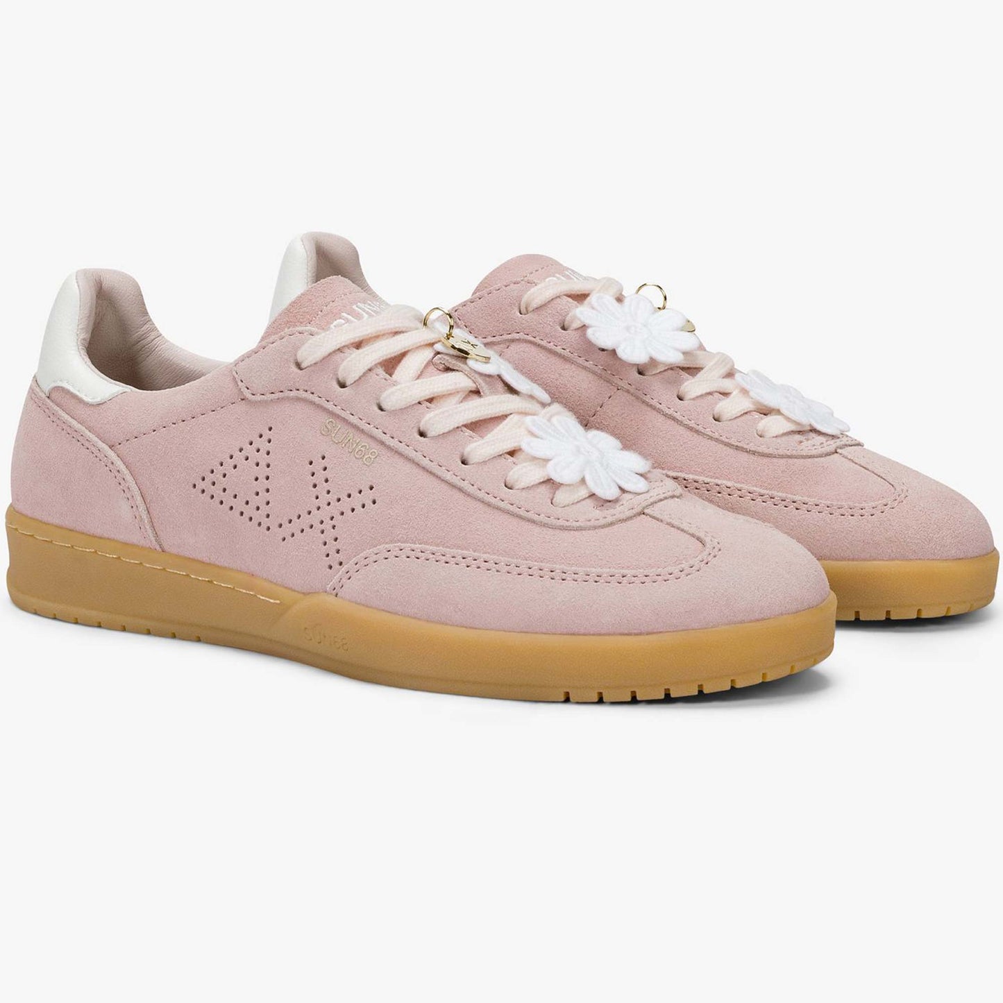 Sneakers SUN68 "CALIFORNIA SUN SUEDE" Z36248-04