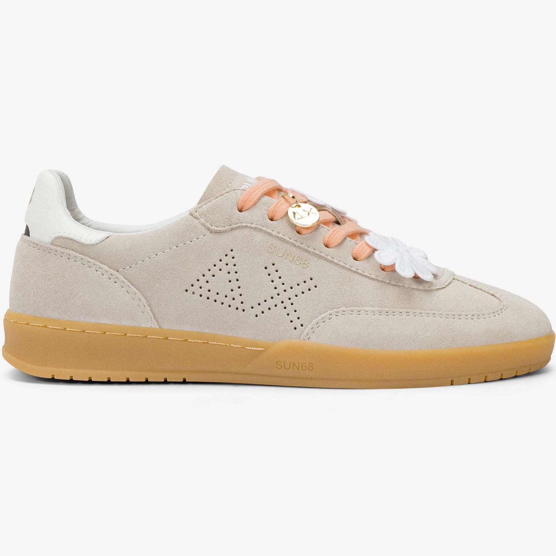 Sneakers SUN68 "CALIFORNIA SUN SUEDE" Z36248-31