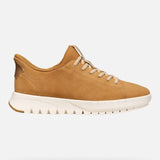 Sneakers donna GEOX Flextride Plus D657SC Whisky | Fast In Tecnologia