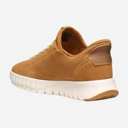 Sneakers donna GEOX Flextride Plus D657SC Whisky | Fast In Tecnologia