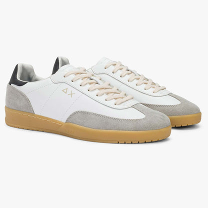 Sneakers uomo SUN68 California Sun Leather Z36143-0106 | Casual e Sportiva
