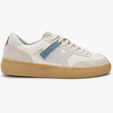 Sneakers uomo SUN68 Luis Canvas Z36149-31 Bianca | Casual e Sportiva