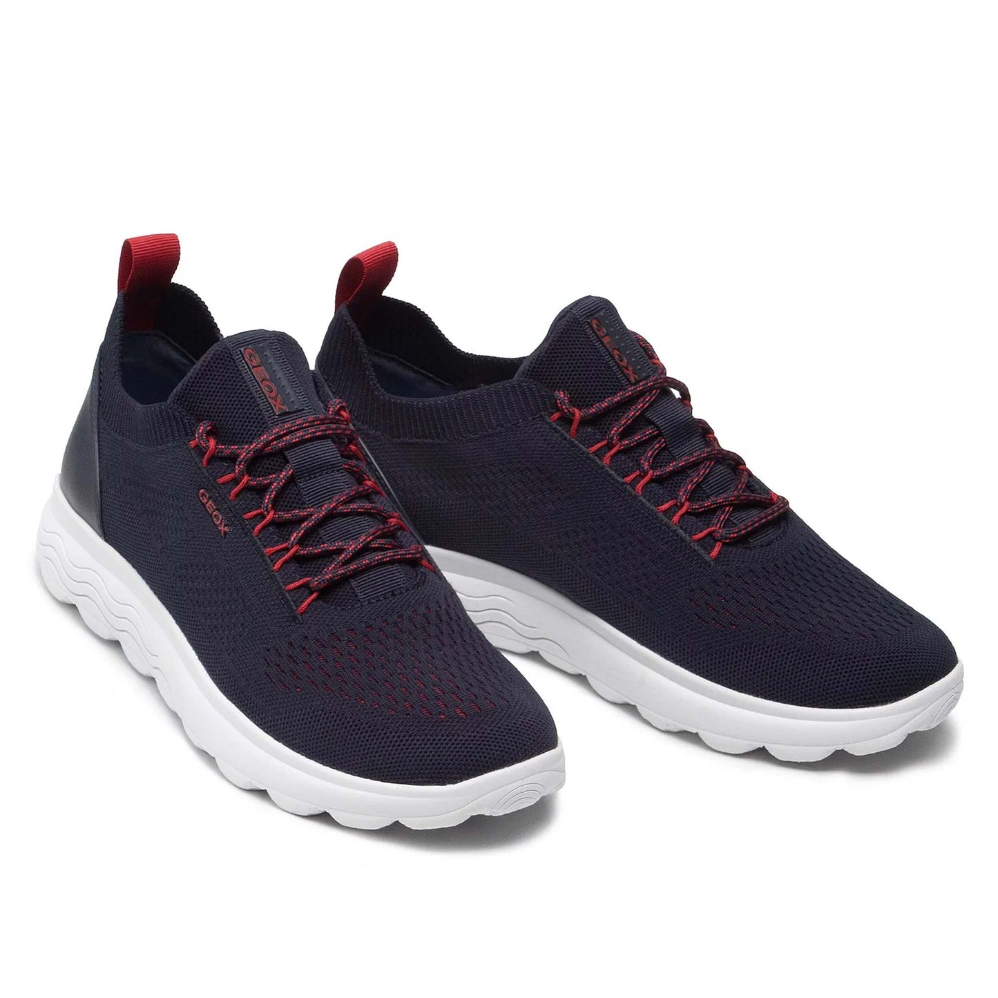 Sneakers GEOX Spherica Uomo U15BYA blu navy