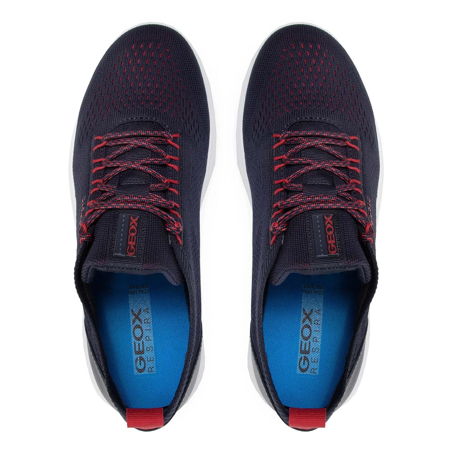 Sneakers GEOX Spherica Uomo U15BYA blu navy